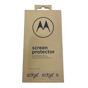 Motorola Edge+ 2022 Screen Protector Ultra Resistant Glass For 5G UW 47h